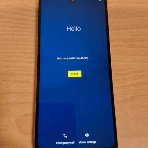 BOXED MOTO E14 2+64GB IN PASTEL PURPLE - XT2421-13