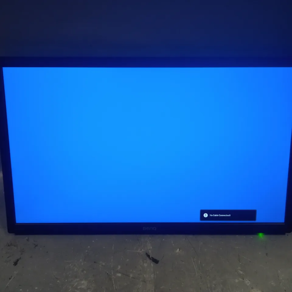 UNBOXED BENQ 22" LCD MONITOR - GW2270
