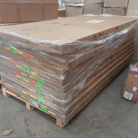 PALLET CONTAINING APPROXIMATELY 10 GARDEN TABLE TOPS