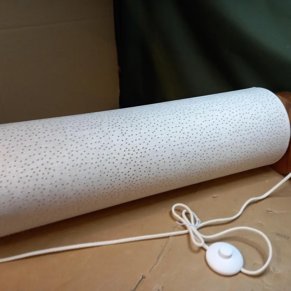 JOHN LEWIS ALICE PIERCED FLOOR LAMP