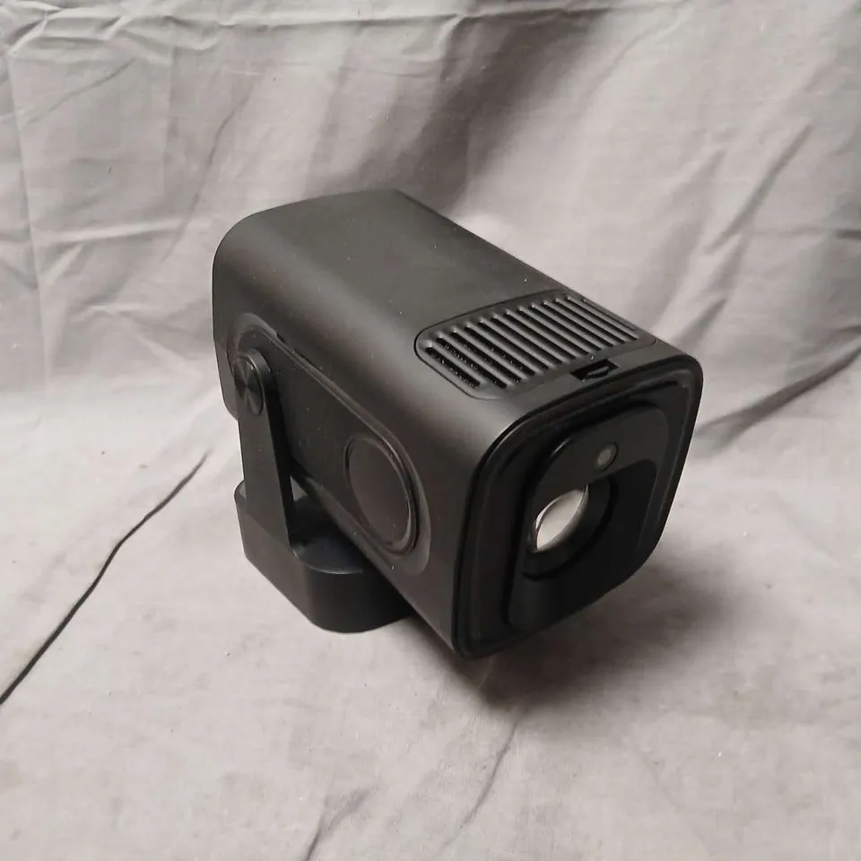 BOXED XGODY MINI PROJECTOR – PORTABLE HOME CINEMA (GIMBAL 5 PRO)