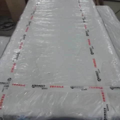 BAGGED CLOUD ANGELICA PILLOW TOP POCKET SPRUNG MATTRESS - APPROX 90X190CM