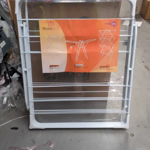 HOMEHUT FOLDING CLOTHES AIRER / DRYING RACK