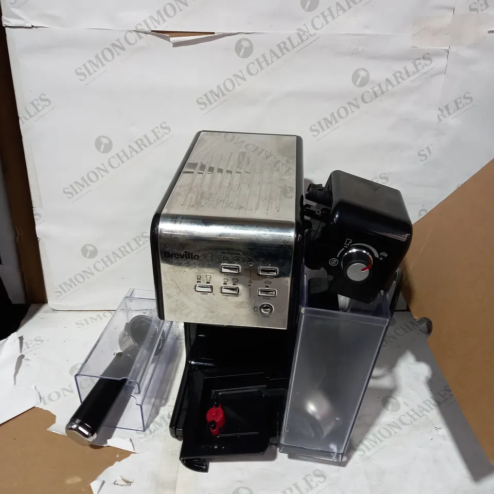 BREVILLE COFFEEHOUSE COFFEE MACHINE