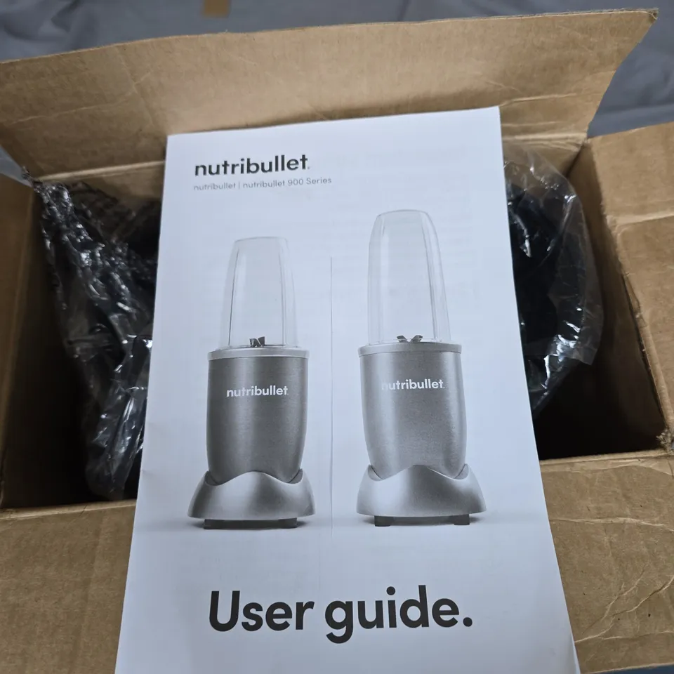 NUTRIBULLET PRO 900 SERIES