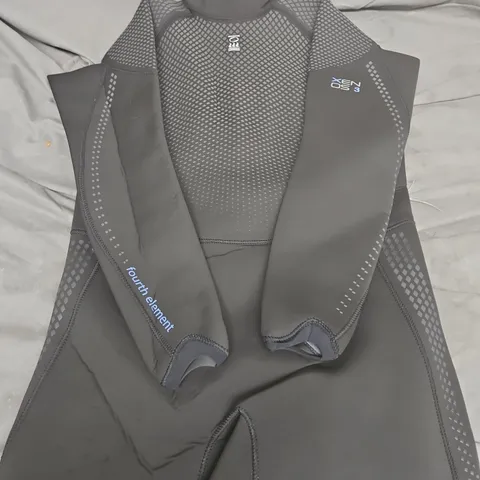 FOURTH ELEMENT XENOS ARC 3MM MEN'S WETSUIT – BLACK, XL