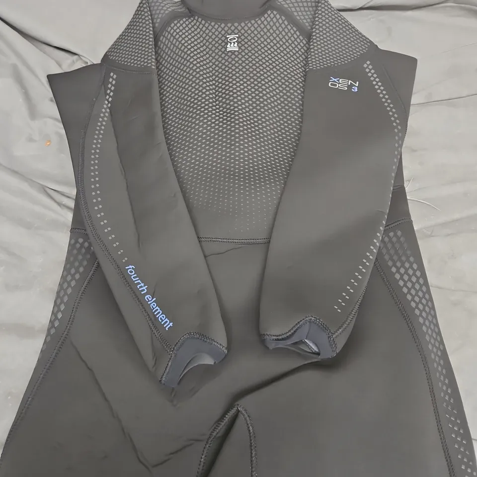 FOURTH ELEMENT XENOS ARC 3MM MEN'S WETSUIT – BLACK, XL