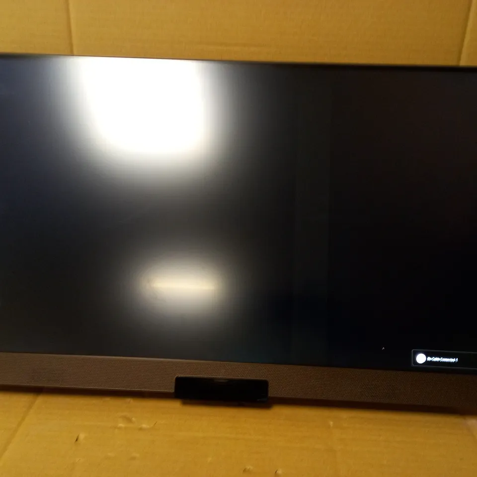 BENQ EX2780Q 27-INCH QHD (2560 X 1440) GAMING MONITOR - COLLECTION ONLY