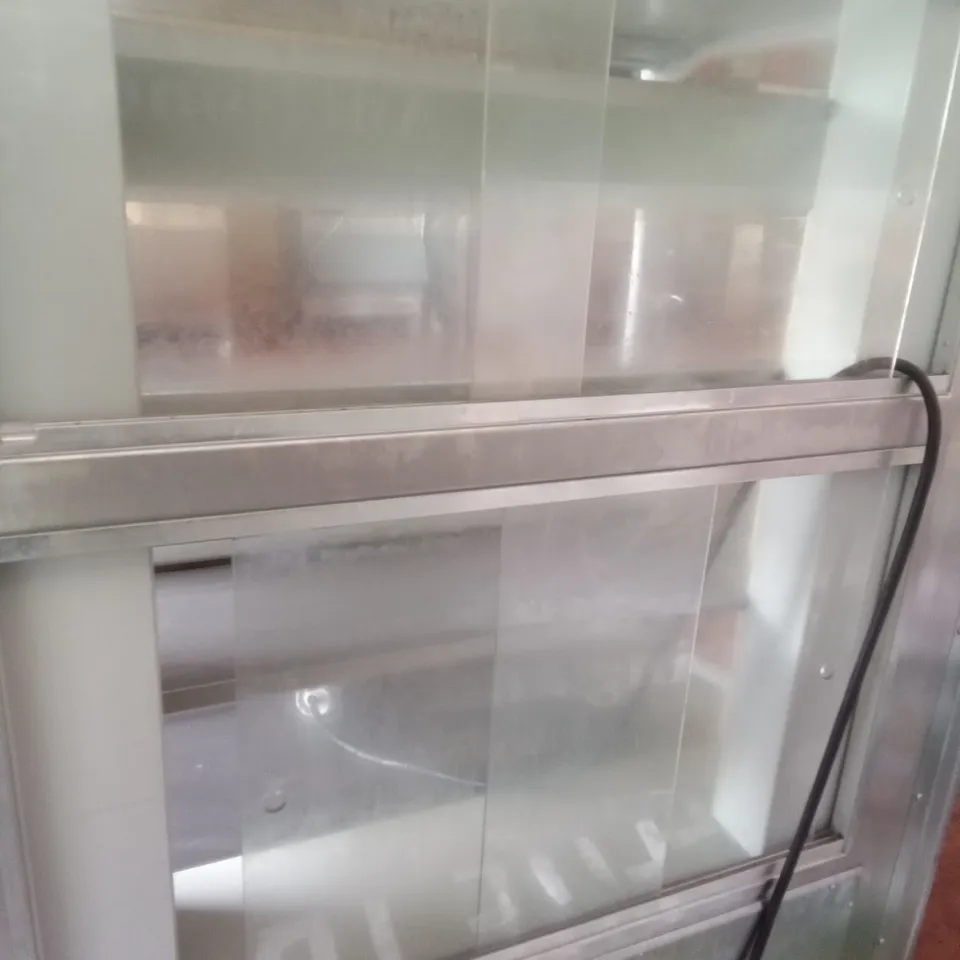 COMMERCIAL SELF SERVE HOT DELI OVEN