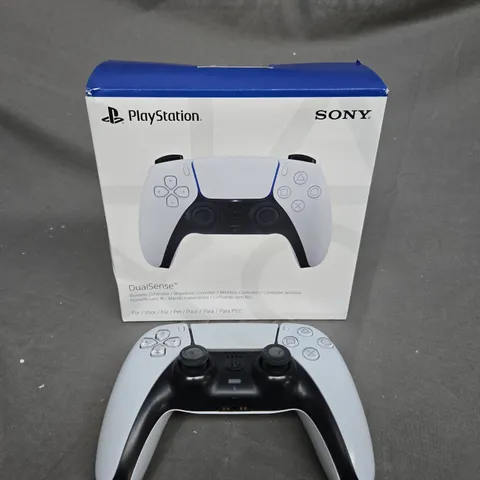 SONY PLAYSTATION 5 DUAL SENSE CONTROLLER