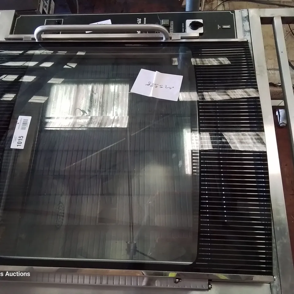 BKI VECTO ROTISSERIE GRILL ON STAND