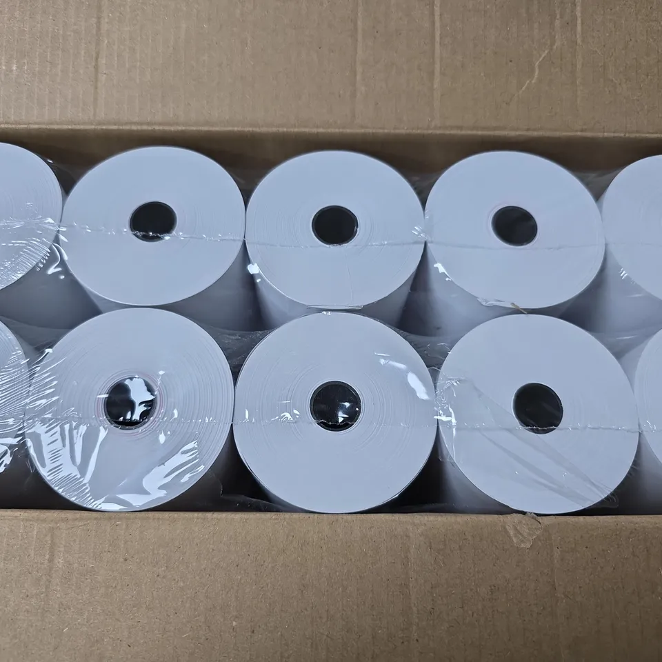20 80MM THERMAL TILL ROLLS
