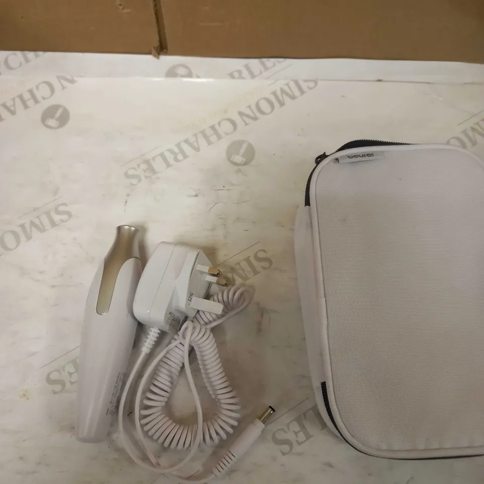 BEURER MP42UK PROFESSIONAL QUALITY HOME MANICURE AND PEDICURE SET