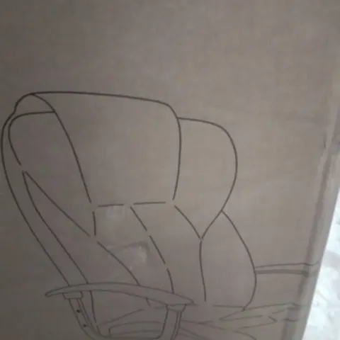 BOXED SONGMICS OFFICE CHAIR