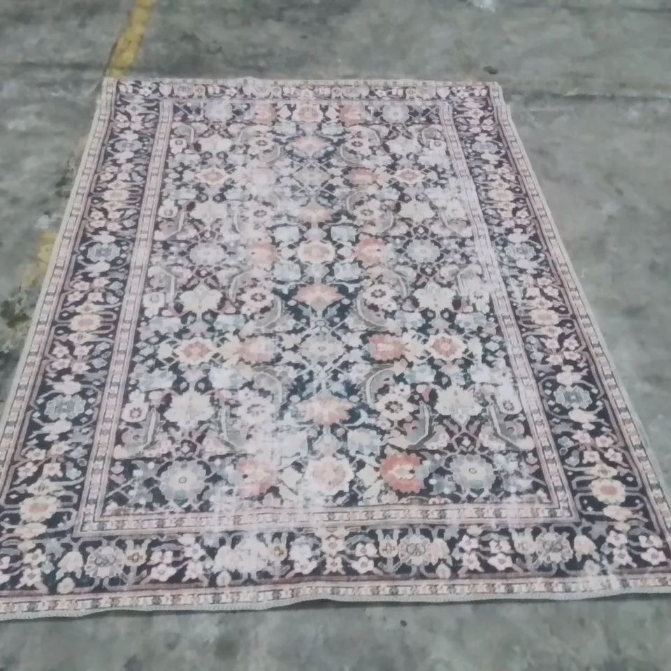 QUALITY DESIGNER AREA RUG - APPROXIMATELY 224x159