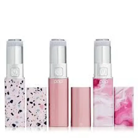 POP SONIC SET OF 3 SMOOTHIE 2.0 HAIR TRIMMERS