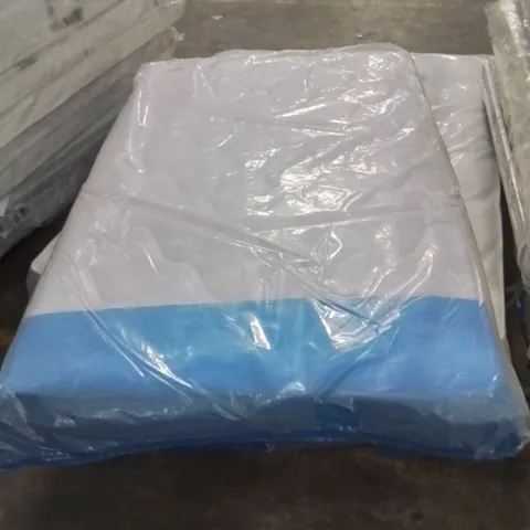 QUALITY BAGGED ALEX 120cm SMALL DOUBLE MATTRESS 