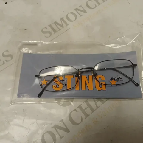 10 DE RIGO STING OCCHIALI GLASSES - V54318/0531