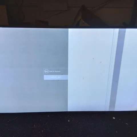 DELL 55" C5519Q TELEVISION