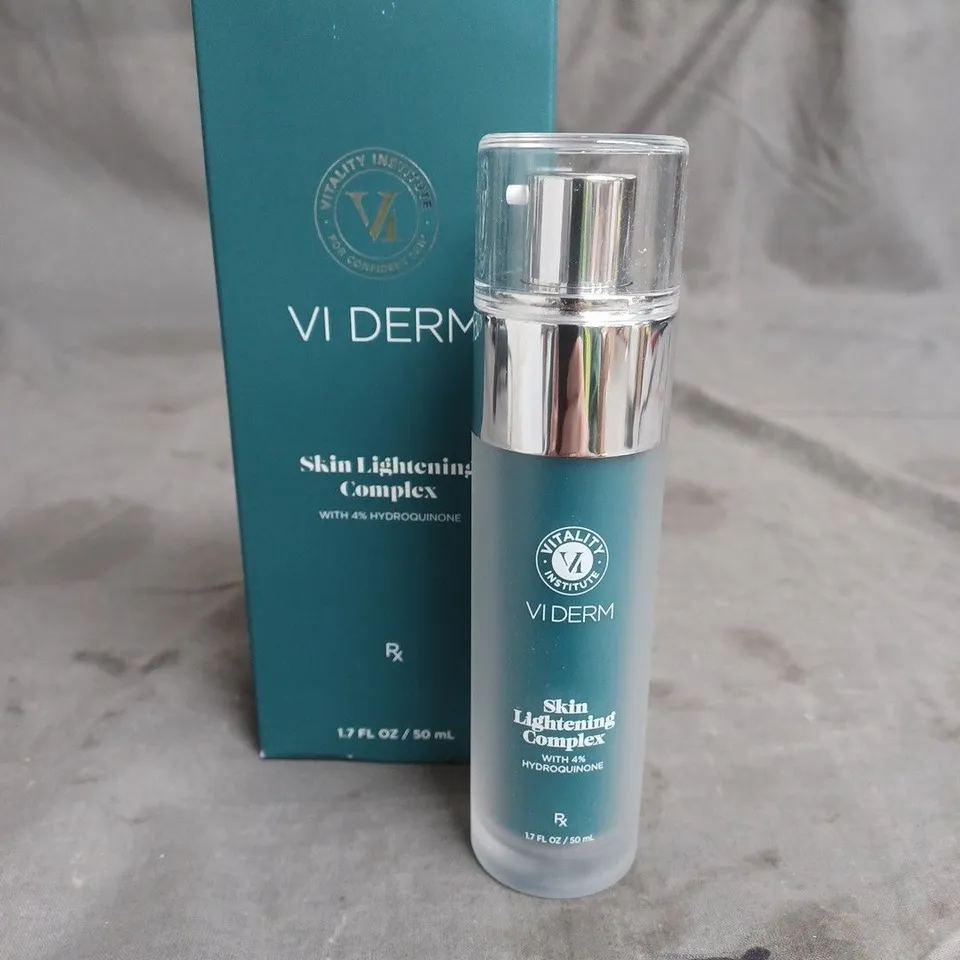 VI DERM SKIN LIGHTENING COMPLEX 50ML