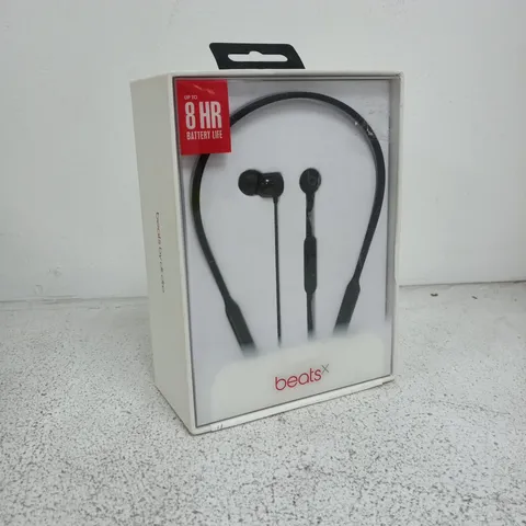 BEATSX WIRELESS EARPHONES – BOXED