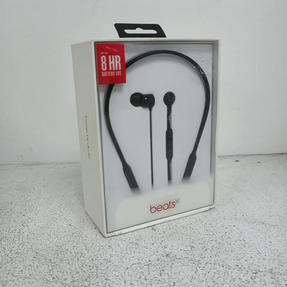 BEATSX WIRELESS EARPHONES – BOXED