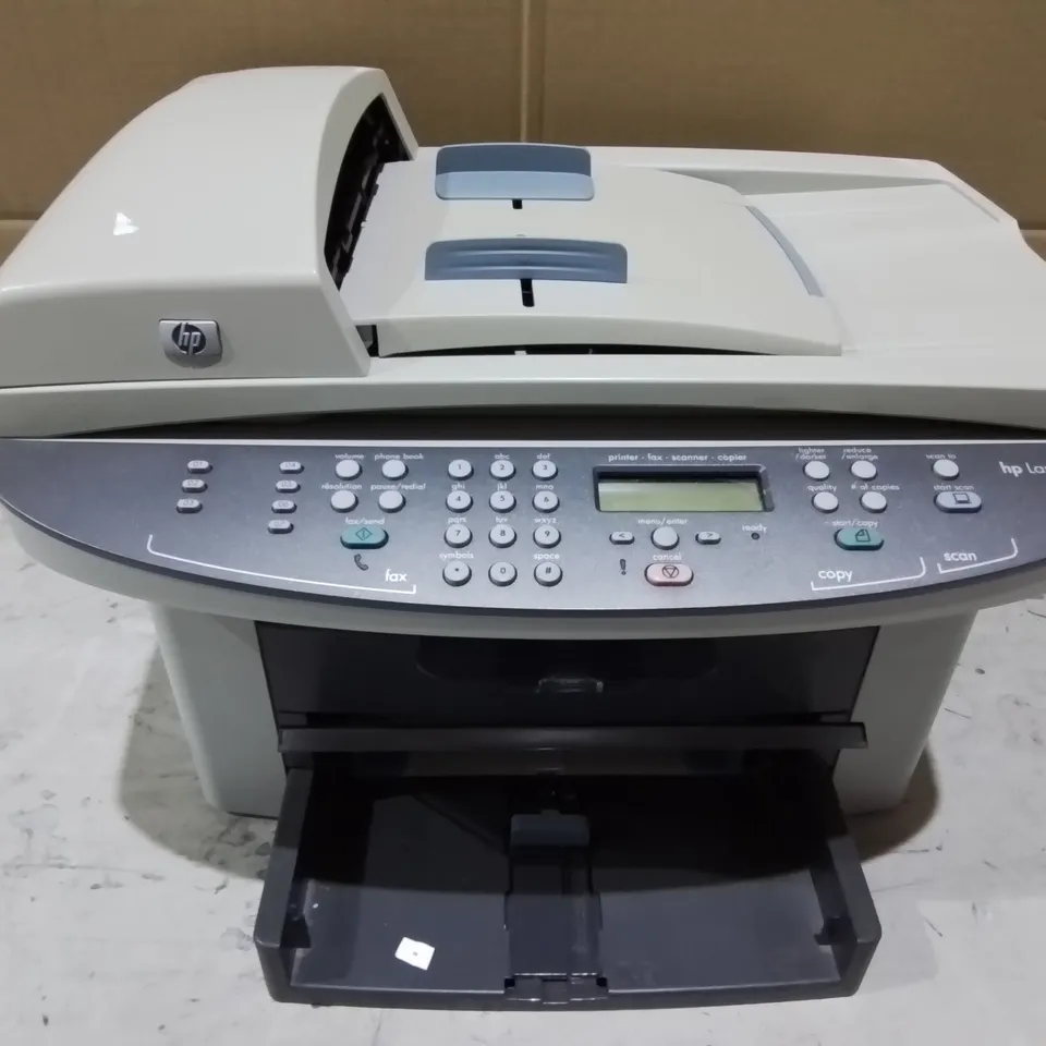 UNBOXED HP LASERJET 3030 MULTIFUNCTION PRINTER 