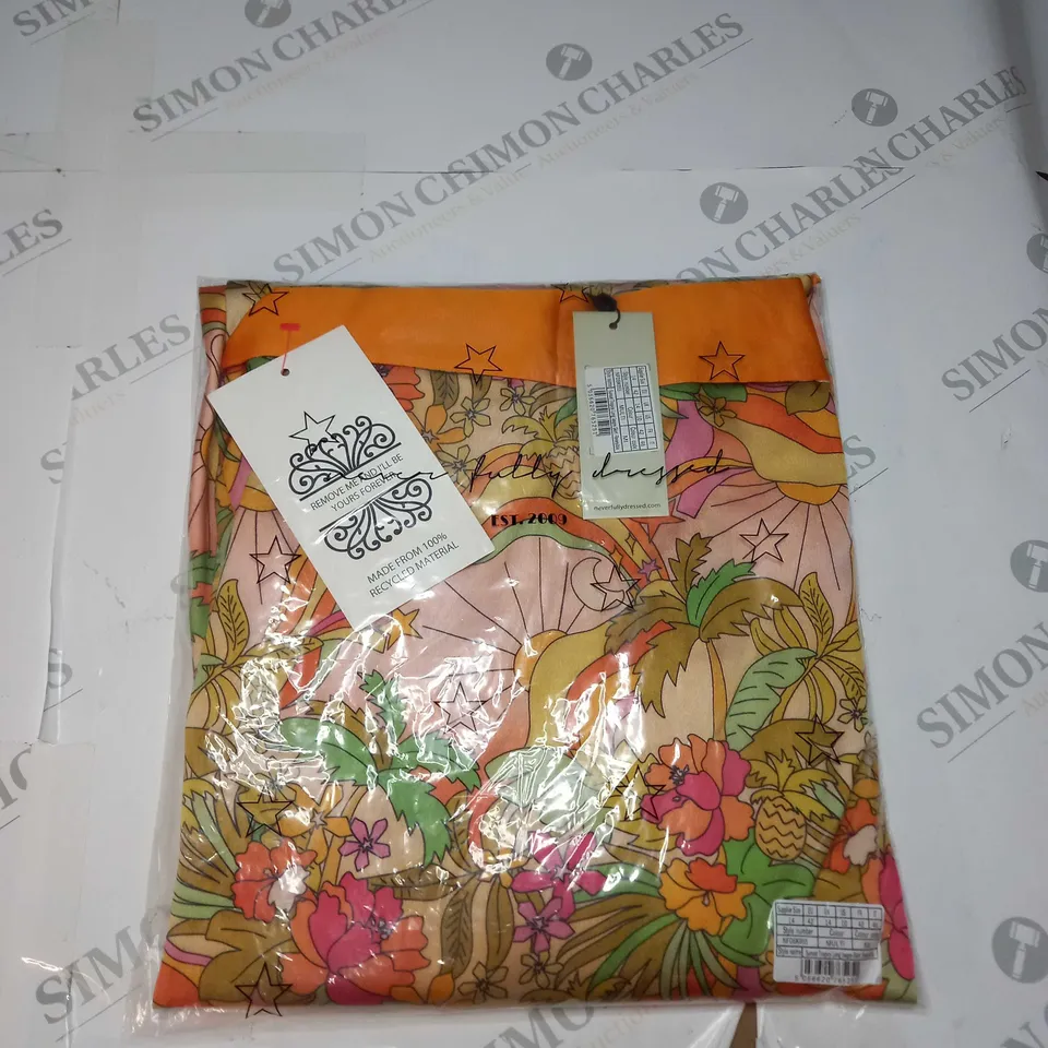 NEVER FULLY DRESSED TROPICS JASPRE SKIRT