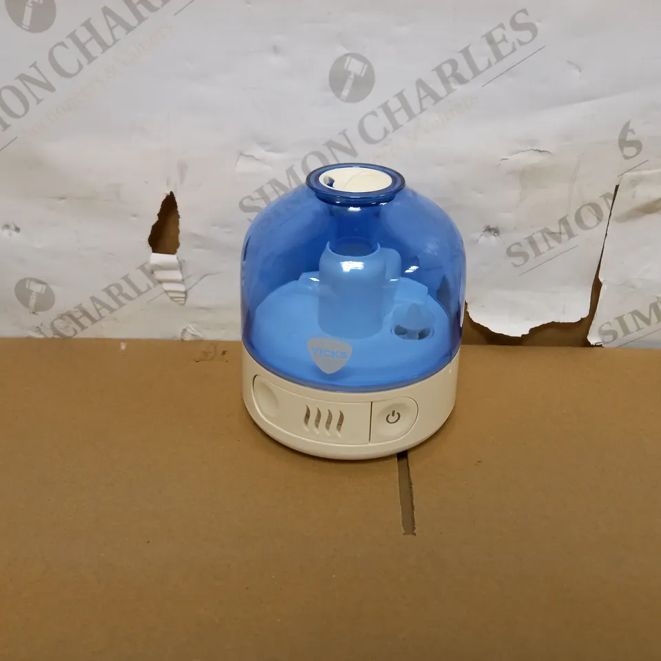 VICKS VUL505 COOL MIST PERSONAL HUMIDIFIER