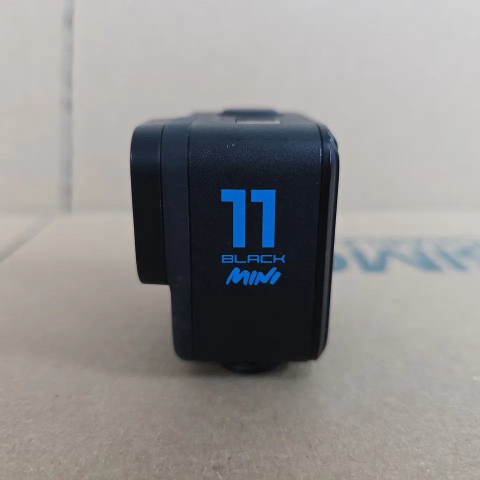 GOPRO HERO11 BLACK MINI ACTION CAMERA