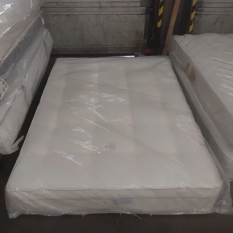 QUALITY BAGGED COMFORT 3000 4'6 DOUBLE MATTRESS