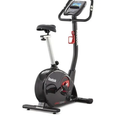 BOXED REEBOK GB40S ONE SERIES EXERCISE BIKE (1 BOX)