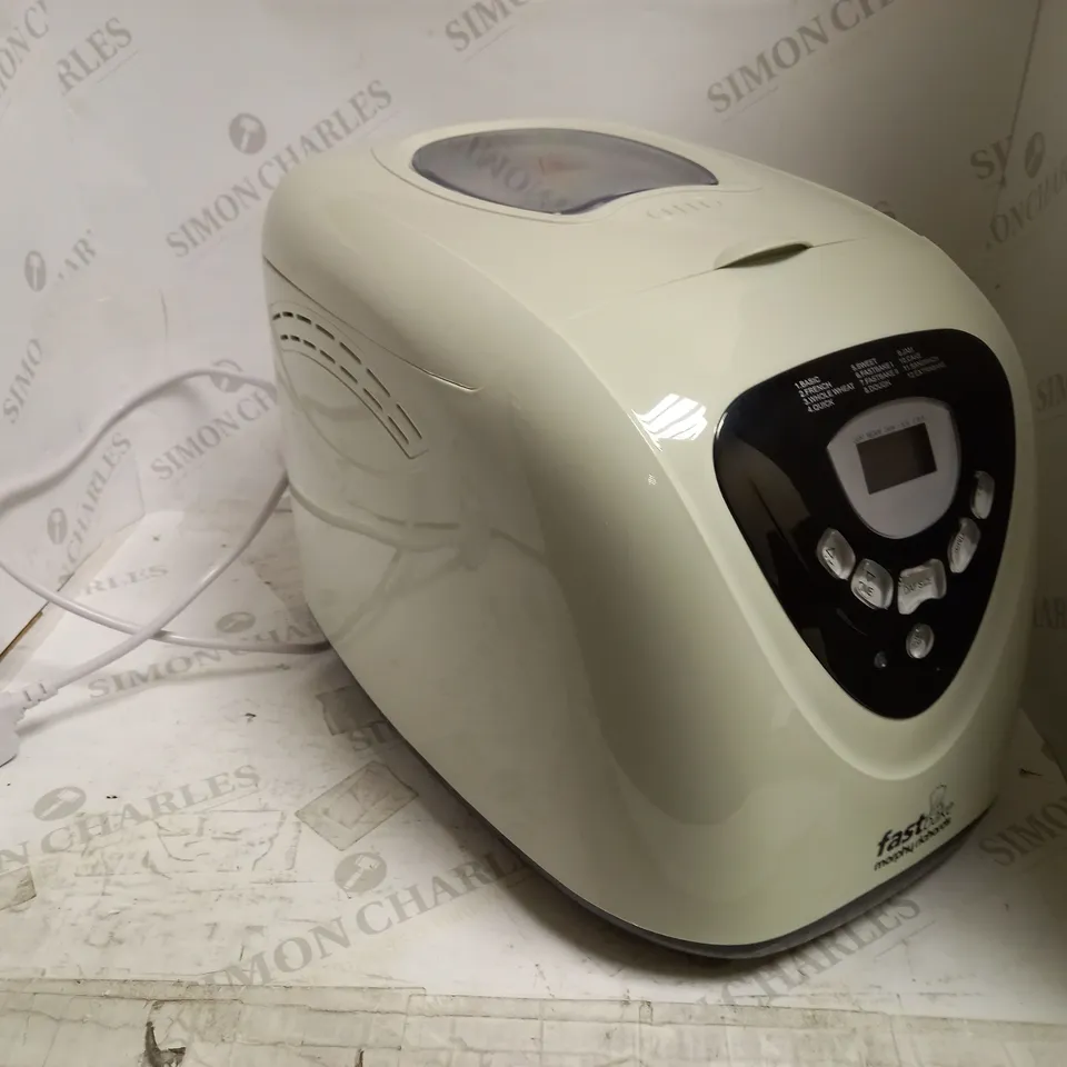 MORPHY RICHARDS FASTBAKE BREADMAKER