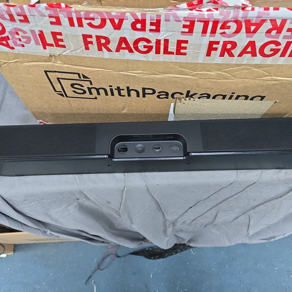 SONOS SOUNDBAR – BLACK 