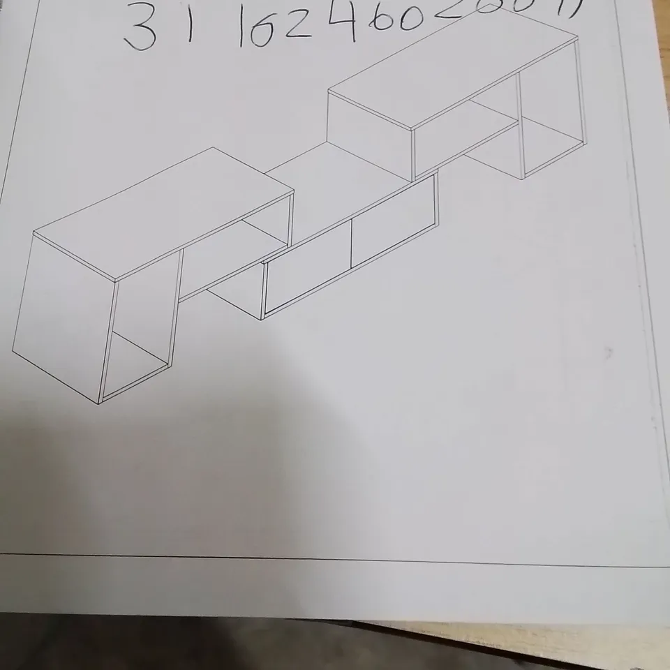 PALLET CONTAINING A LARGE QUANTITY OF BRAND NEW DISPLAY UNITS
