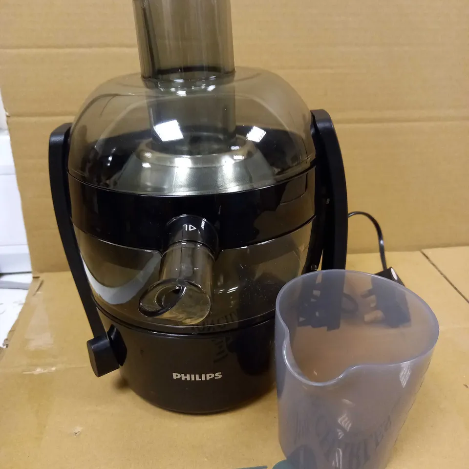 PHILIPS HR1832/01 VIVA COLLECTION COMPACT JUICER