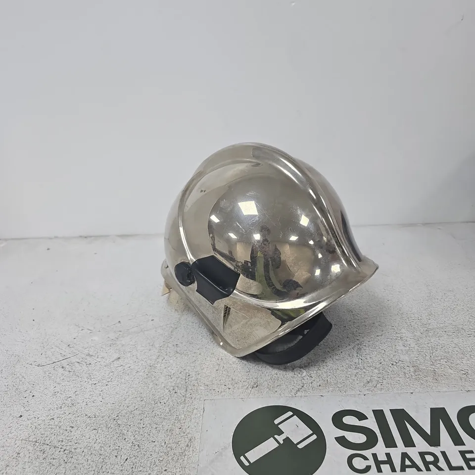 GALLET FIREFIGHTER HELMET – SAPEURS-POMPIERS LUXEMBOURG