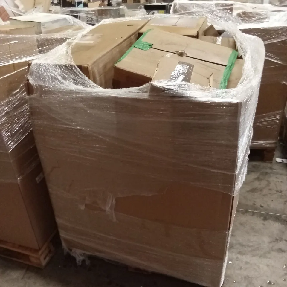 PALLET OF APPROXIMATELY 15 ASSORTED INDOOR LIGHTING PRODUCTS