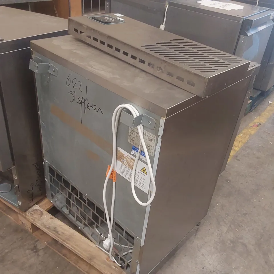 WILLIAMS H5UC HC R2 COMMERCIAL UNDERCOUNTER REFRIGERATOR
