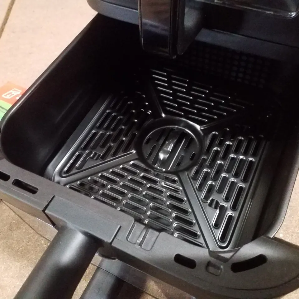 BOXED SWAN DUO LAYER 11L AIR FRYER