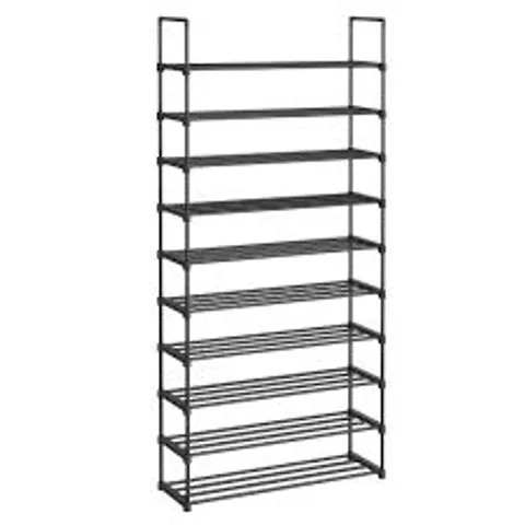 BOXED 50 PAIR SHOE RACK (1 BOX)