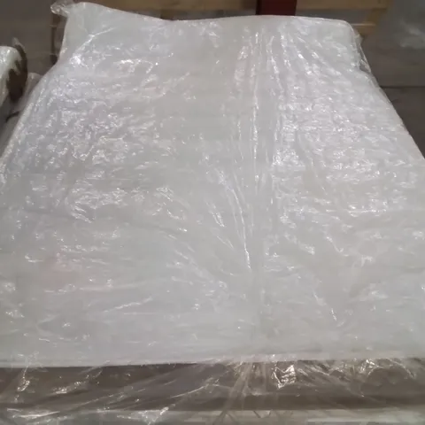 QUQLITY BAGGED TARON 23CM MEMORY FOAM POCKET SPRUNG MATTRESS - 135CM DOUBLE
