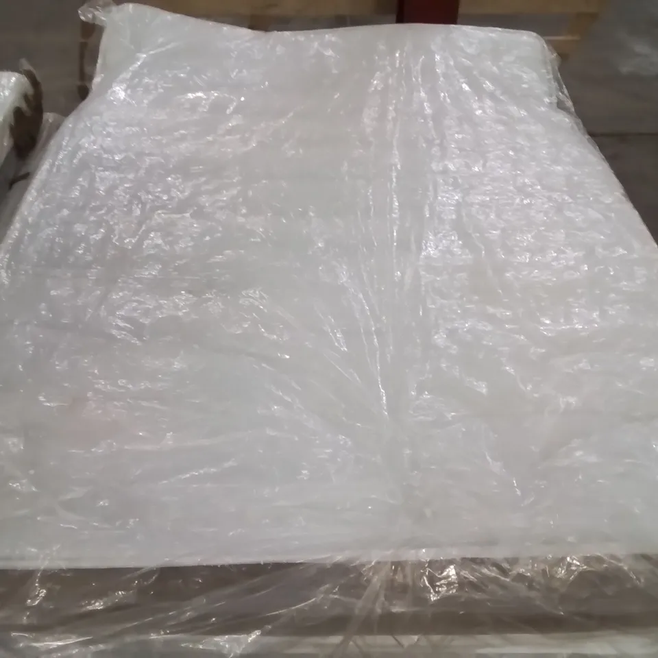 QUQLITY BAGGED TARON 23CM MEMORY FOAM POCKET SPRUNG MATTRESS - 135CM DOUBLE