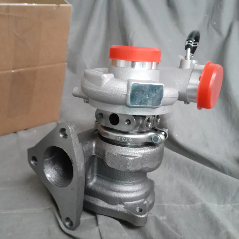 TD04L TURBOCHARGER 