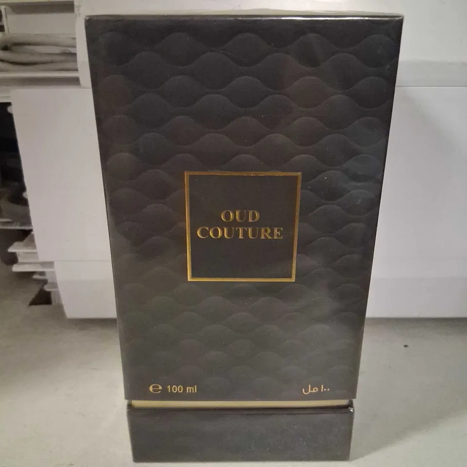 BOXED AND SEALED OUD COUTURE EAU DE PARFUM 100ML