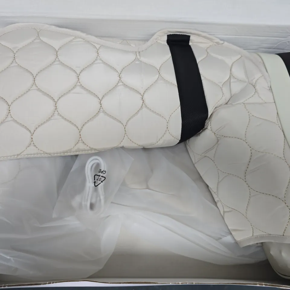 SOULSMART PORTABLE AIRBAG BOOT MASSAGER – BOXED