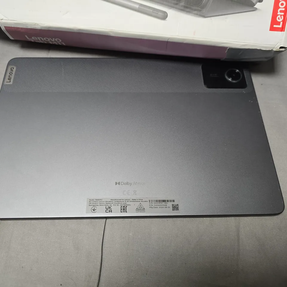 LENOVO TAB M11 TABLET – BOXED