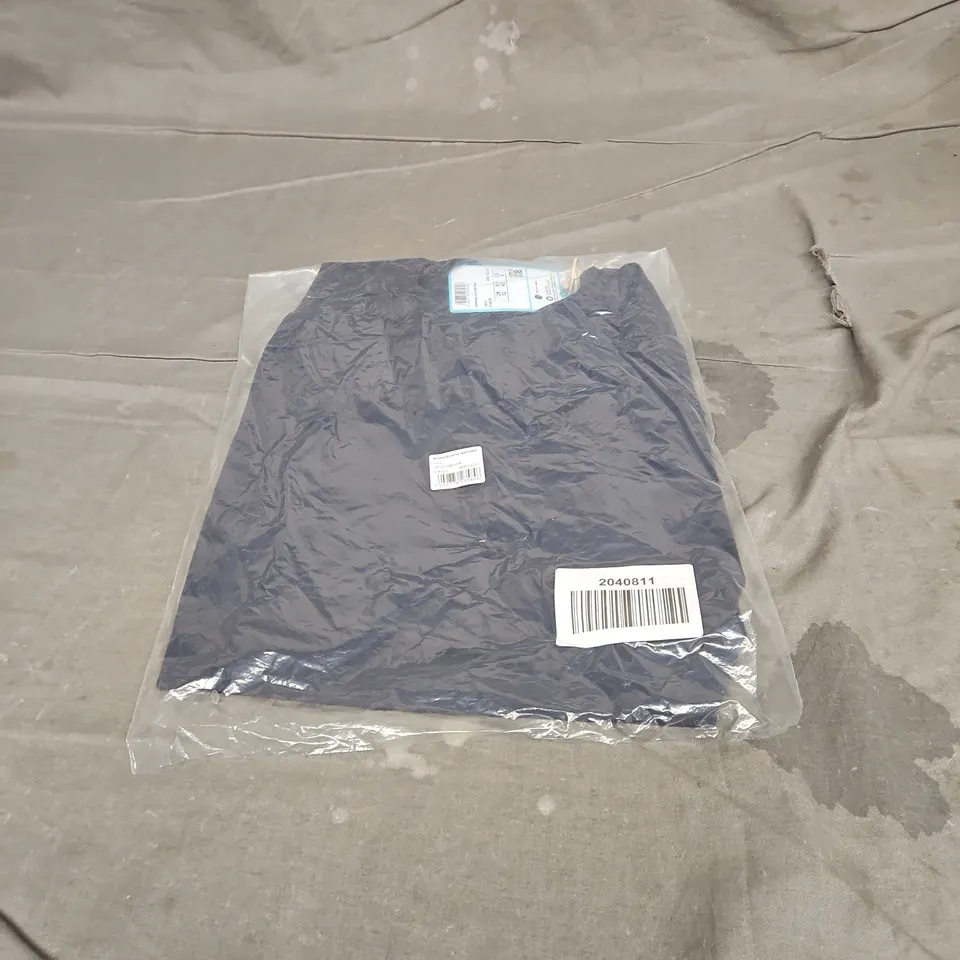 MOUNTAIN WAREHOUSE BEACH WOMENS UV SHORT SLEEVE RASH VEST IN NAVY SIZE 12