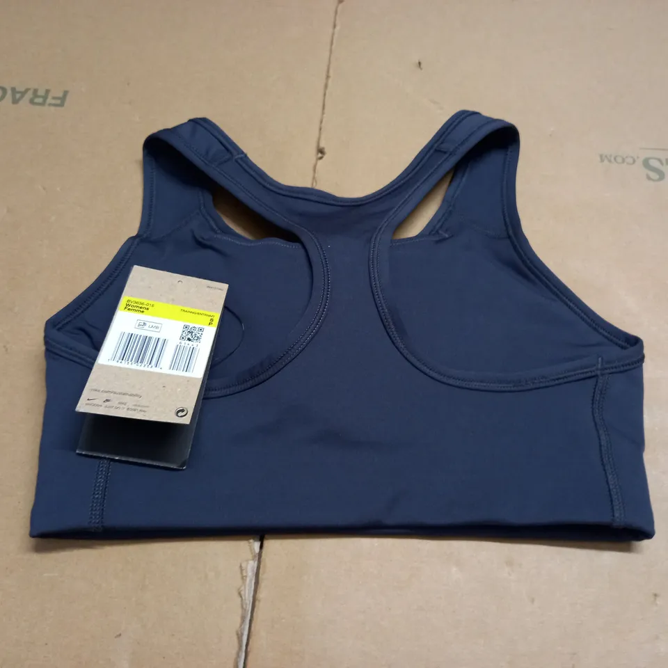 NIKE SPORTS BRA - S