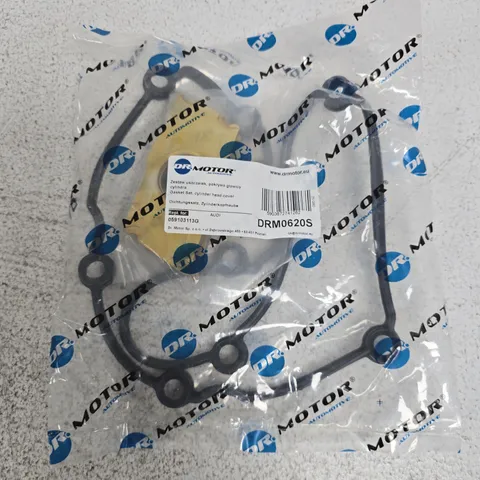 DR. MOTOR GASKET SET, CYLINDER HEAD COVER – FOR AUDI 